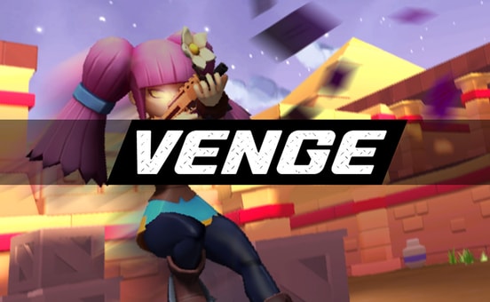 Venge.io - Play Online on SilverGames 🕹️