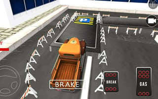 Vertical Multi Car Parking game cover