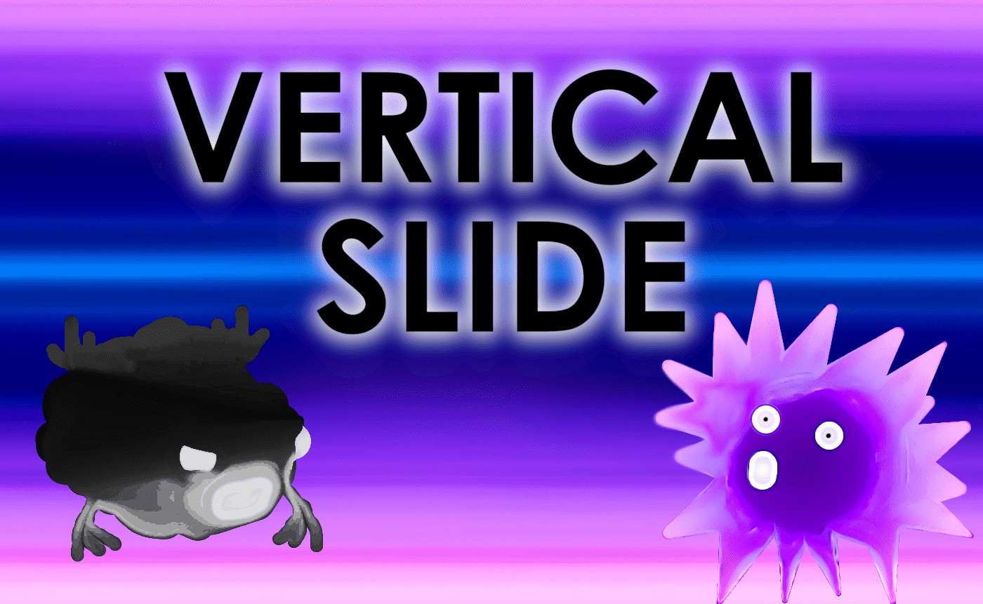 Vertical Slide