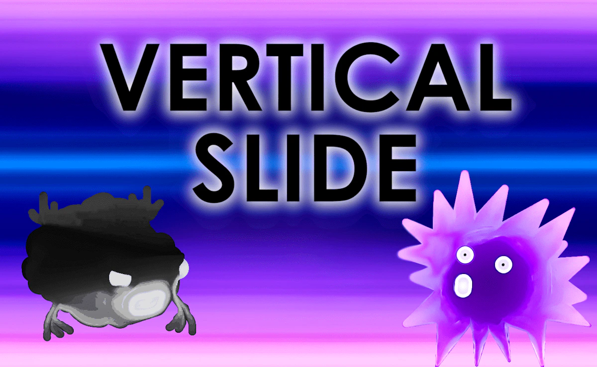 Play Vertical Slide — free online Skill game
