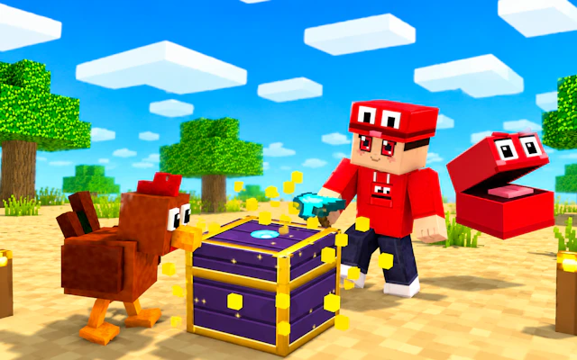 Play Vesper Survival Mod online for free
