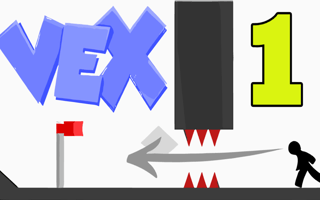 Vex 1 game cover