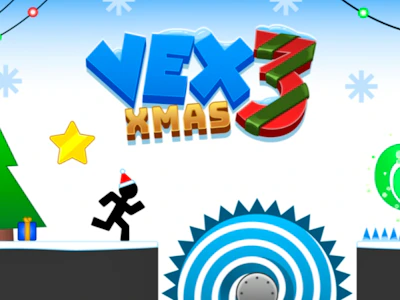 Vex 3 Xmas