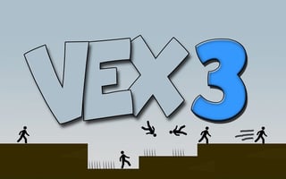 Vex 3 game cover