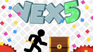 Vex 5 game cover