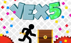 Vex 5 game cover