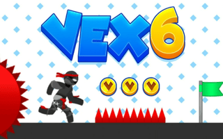 Vex 6 game cover