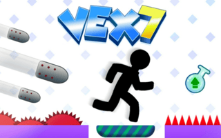 Vex 7 game cover
