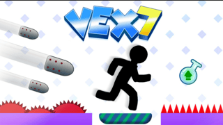 Vex 7 game cover