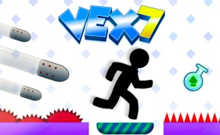 Vex 7 game cover