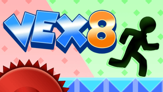 Vex 8 game cover