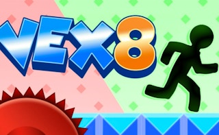 Vex 8 game cover