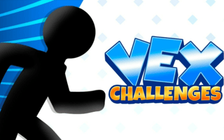 Vex Challenges game cover