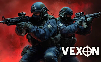 Vexon cover art
