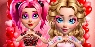 Vibrant Hearts Glamour vs Punk thumbnail