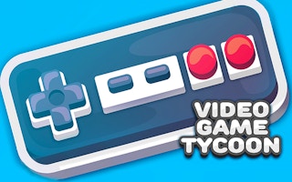 Video Game Tycoon game cover