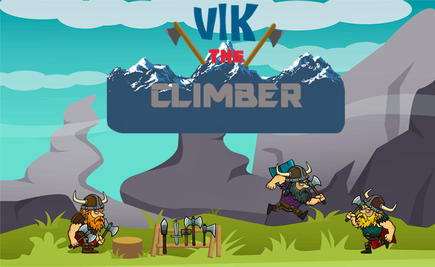 VIK The Climber