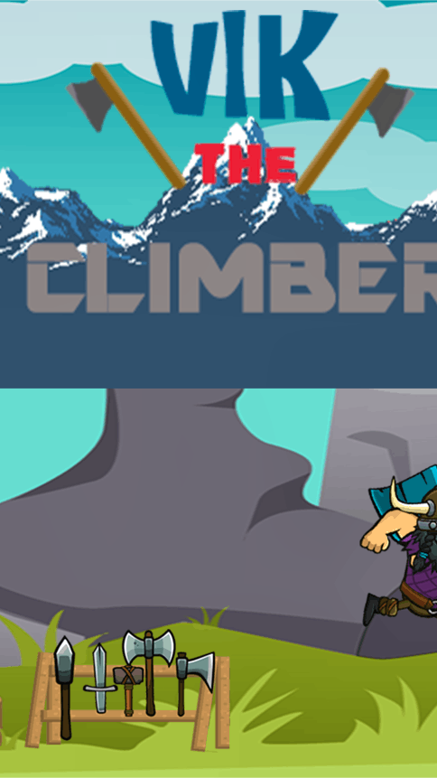 VIK The Climber