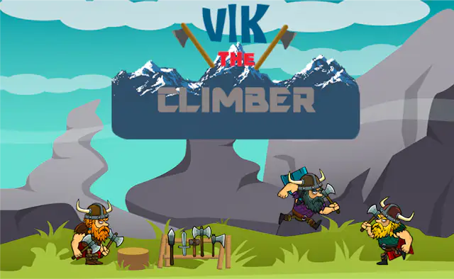 VIK The Climber