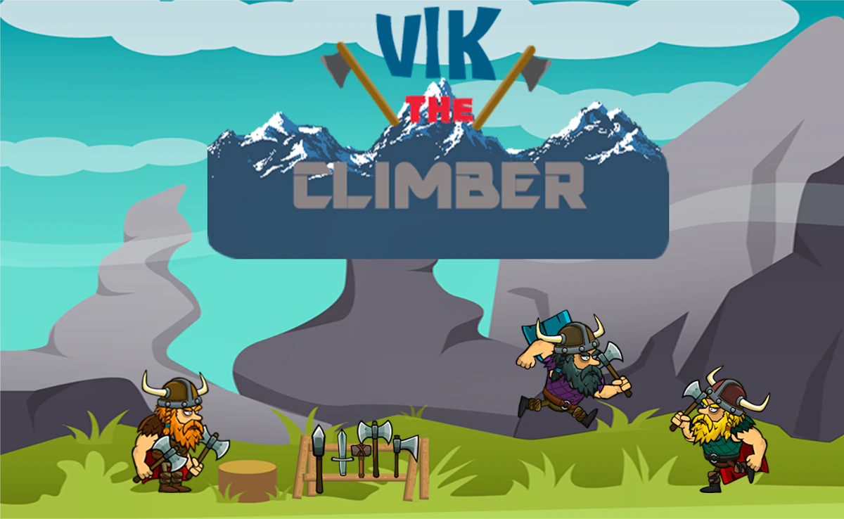 Play VIK The Climber — free online Arcade game