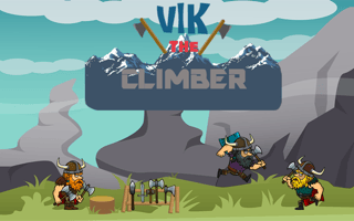 Vik The Climber game cover