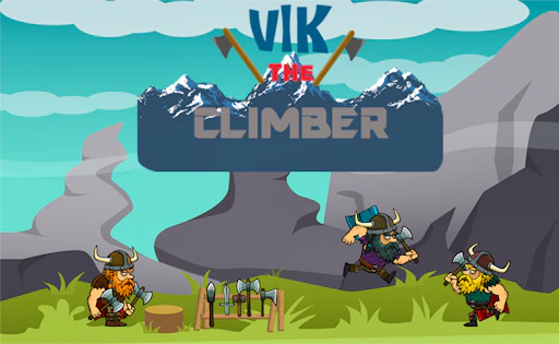 VIK The Climber