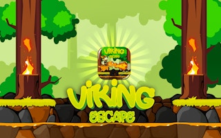 Viking Escape game cover