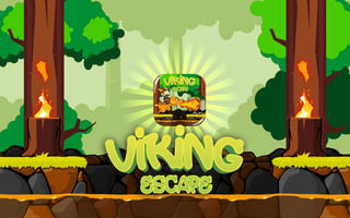 Viking Escape game cover