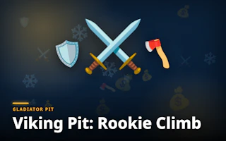 Viking Pit: Rookie Climb Online