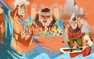 Viking Puzzle game cover