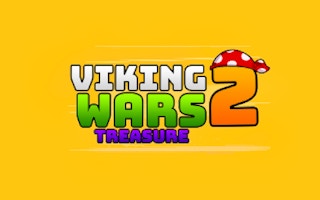 Viking Wars 2 Treasure game cover