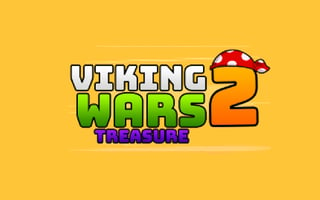 Viking Wars 2 Treasure game cover