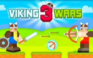 Viking Wars 3 game cover