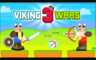 Viking Wars 3 game cover