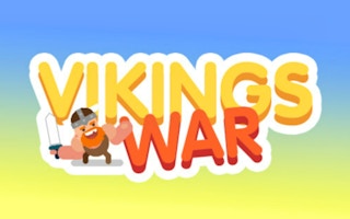 Viking Wars game cover