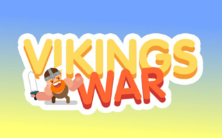 Viking Wars game cover