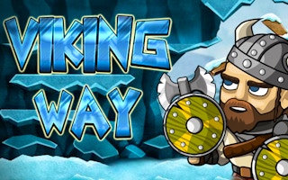 Viking Way game cover