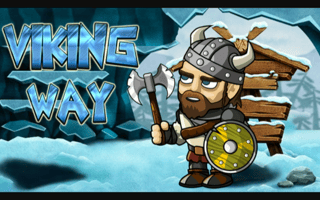 Viking Way game cover
