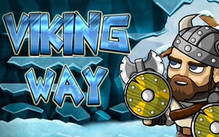 Viking Way game cover