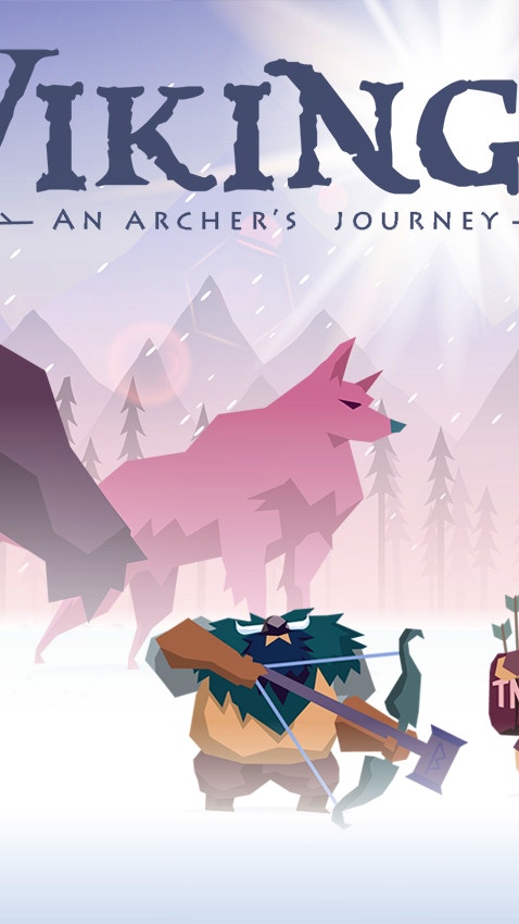 Vikings an Archer's Journey