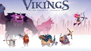 Image for Vikings an Archer's Journey