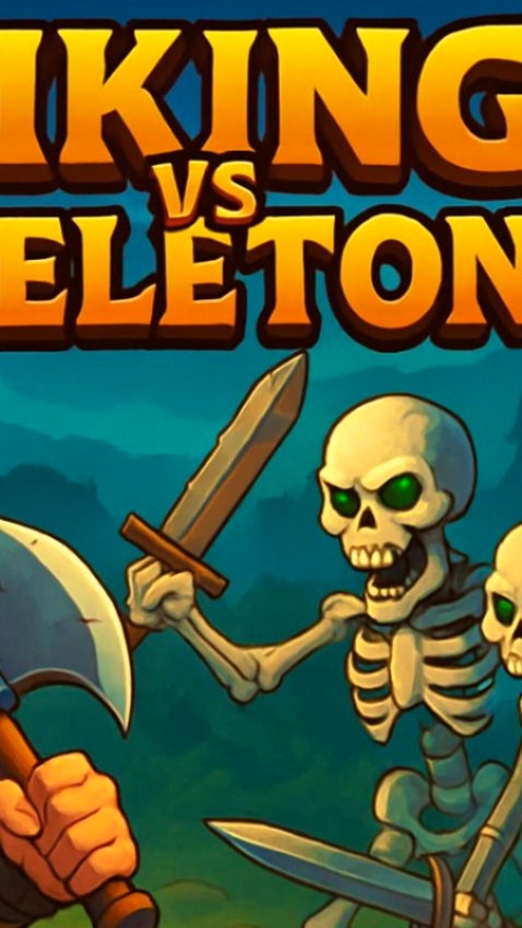 Vikings VS Skeletons