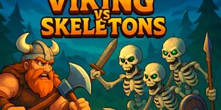 Vikings VS Skeletons thumbnail