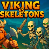 Vikings VS Skeletons