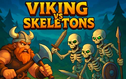 Vikings VS Skeletons