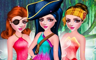 Vincy As Pirate Fairy game cover