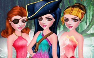 Vincy As Pirate Fairy game cover
