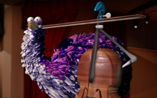 Viola The Bird