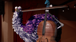 Viola The Bird