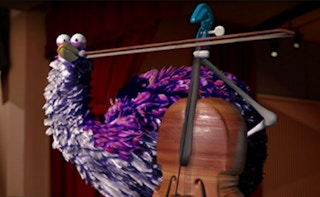 Viola The Bird game cover